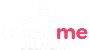 Clean Me Delivery Logo