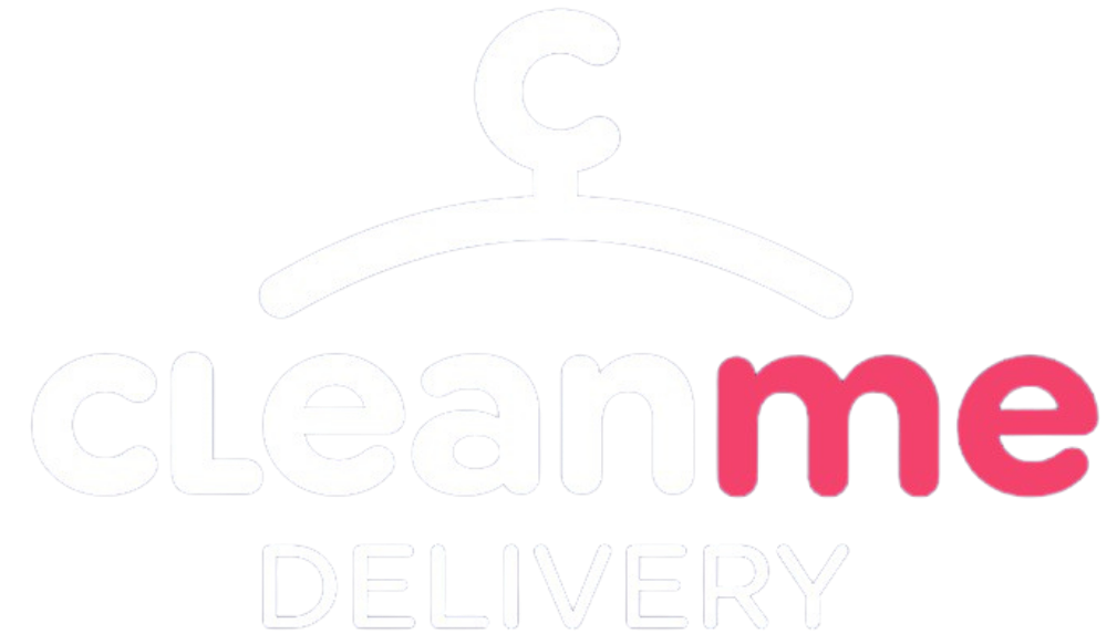 Clean Me Delivery Logo